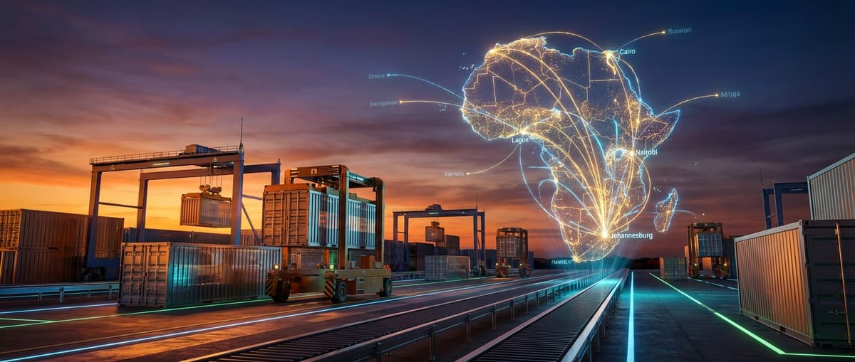 Integrating PAPSS APIs for South African Wholesale Trade Automation