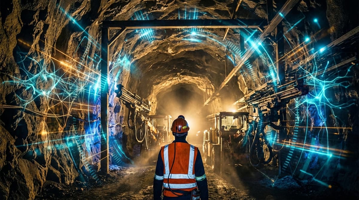 AI Safety in Mining: WriteNow’s Vision Tech Reduces Incidents by 60%