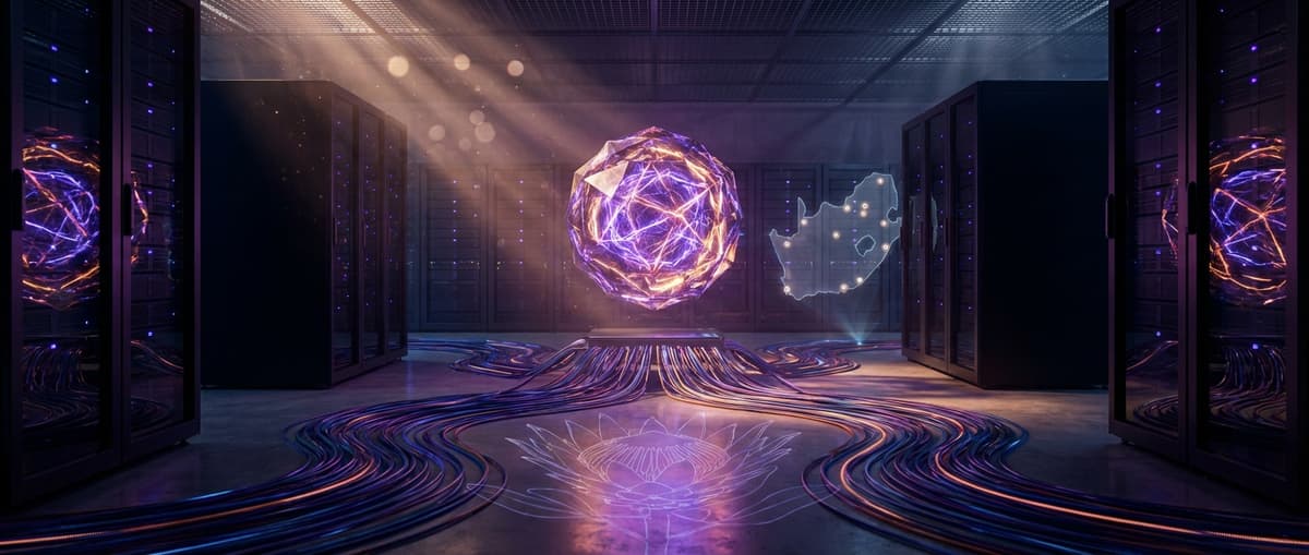 Sovereign AI: Deploying Microsoft Phi-4 for POPIA-Compliant AI in SA