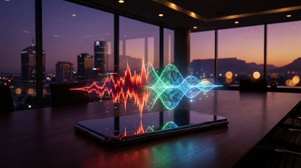 Preventing Deepfake Voice Scams in SA WhatsApp Business Workflows