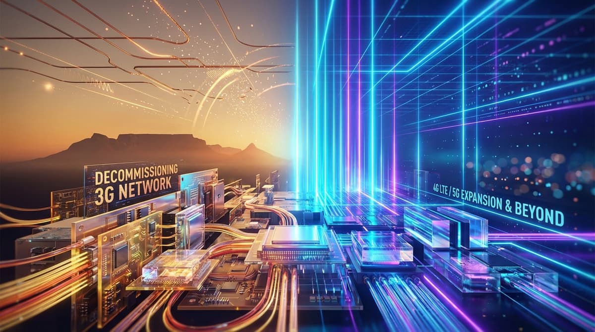 Refactoring IoT and POS Systems for South Africa’s 2026 3G Sunset